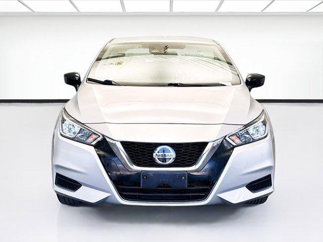used 2020 Nissan Versa car, priced at $12,997