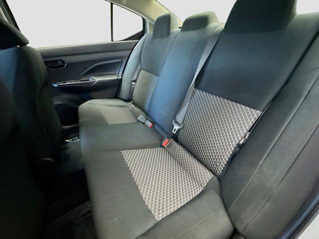 used 2020 Nissan Versa car, priced at $12,997