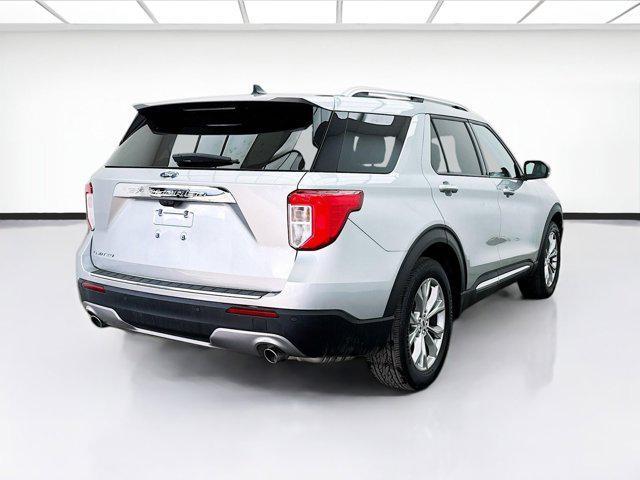 used 2023 Ford Explorer car, priced at $27,275