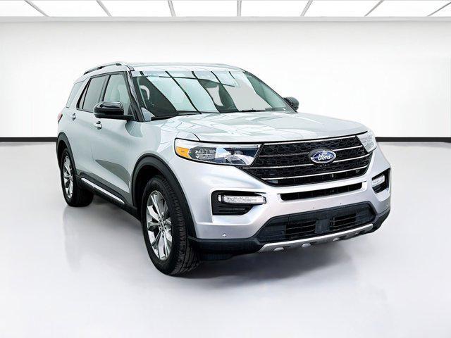 used 2023 Ford Explorer car, priced at $27,275