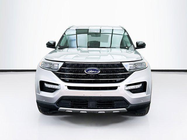 used 2023 Ford Explorer car, priced at $27,998