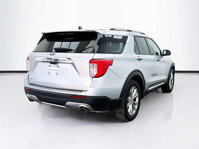 used 2023 Ford Explorer car, priced at $27,998