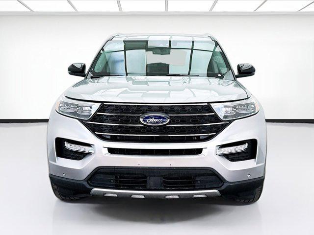 used 2023 Ford Explorer car, priced at $27,275