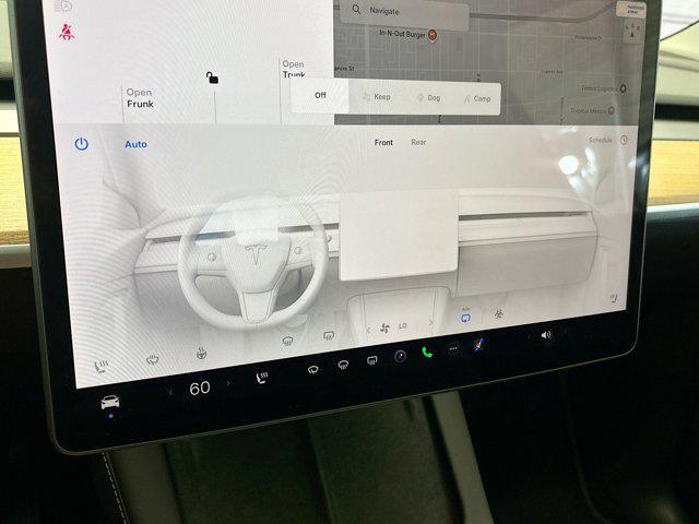 used 2023 Tesla Model Y car, priced at $31,998