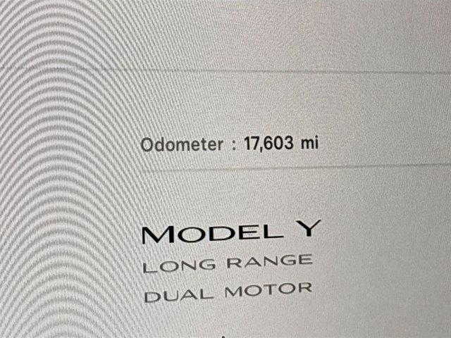 used 2023 Tesla Model Y car, priced at $31,998