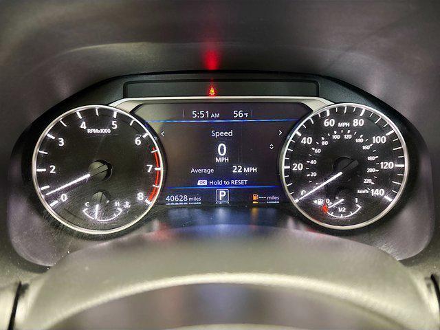 used 2023 Nissan Altima car, priced at $18,267
