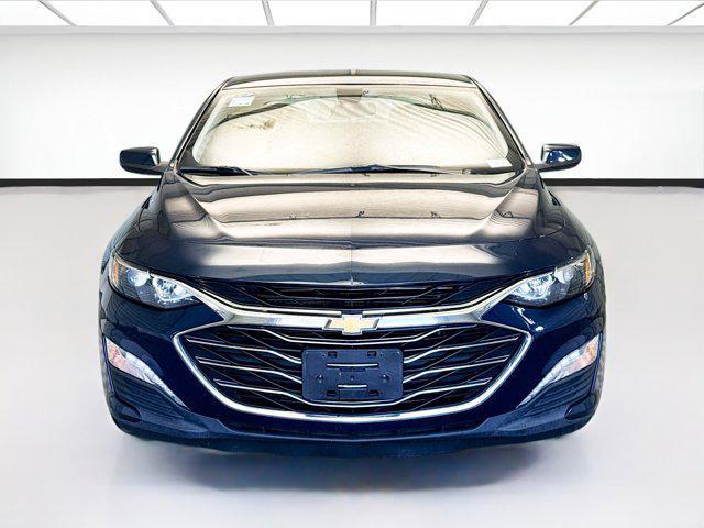 used 2022 Chevrolet Malibu car, priced at $16,188