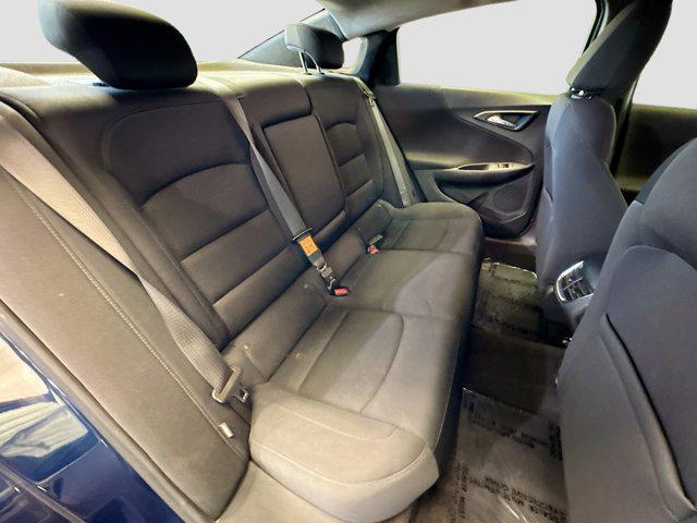 used 2022 Chevrolet Malibu car, priced at $16,188