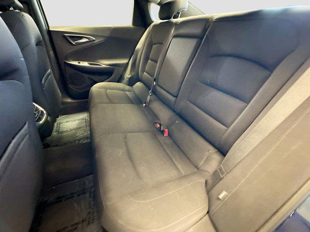 used 2022 Chevrolet Malibu car, priced at $16,188
