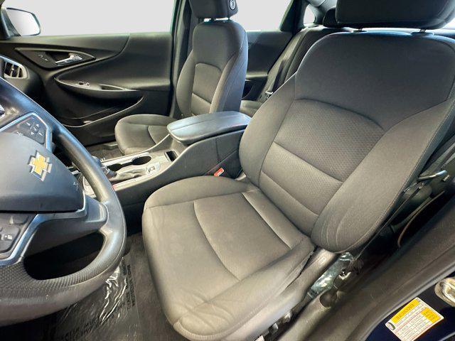 used 2022 Chevrolet Malibu car, priced at $16,188