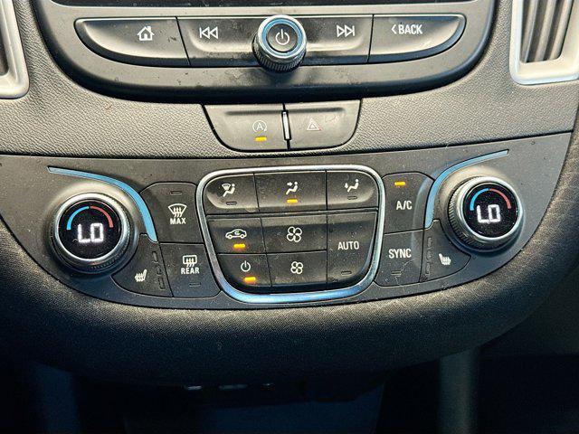 used 2022 Chevrolet Malibu car, priced at $16,188