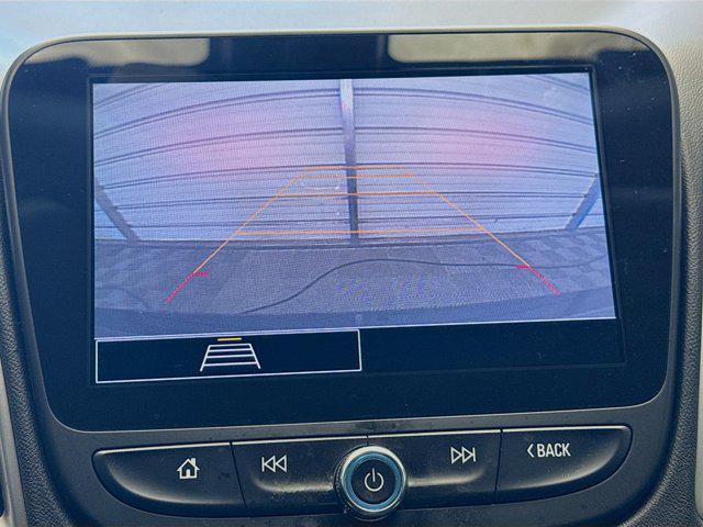 used 2022 Chevrolet Malibu car, priced at $16,188