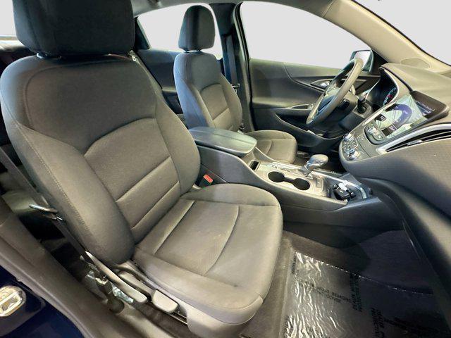 used 2022 Chevrolet Malibu car, priced at $16,188