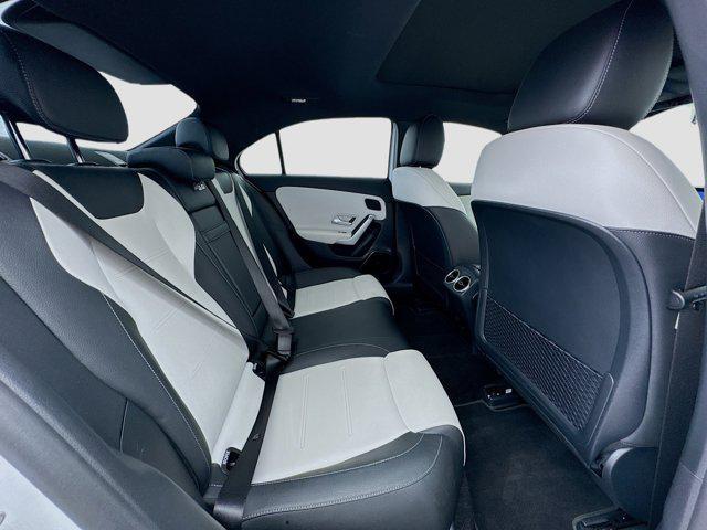 used 2021 Mercedes-Benz AMG A 35 car, priced at $29,499