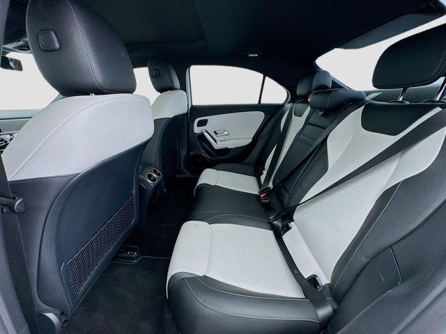 used 2021 Mercedes-Benz AMG A 35 car, priced at $29,499