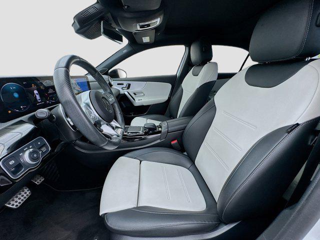 used 2021 Mercedes-Benz AMG A 35 car, priced at $29,499