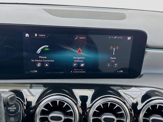 used 2021 Mercedes-Benz AMG A 35 car, priced at $29,499