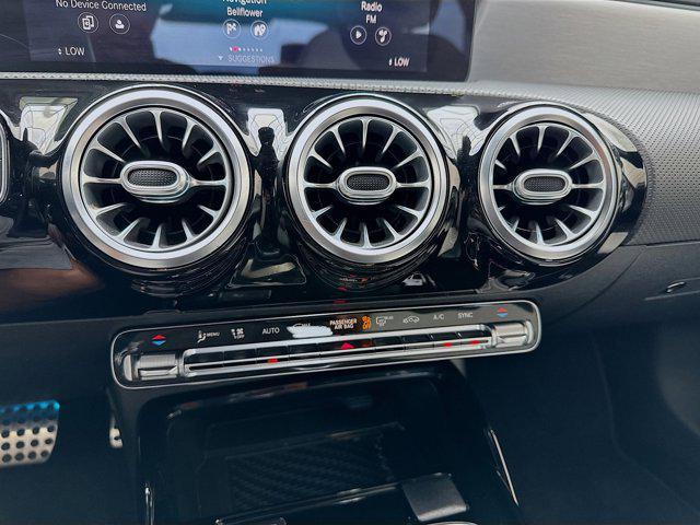 used 2021 Mercedes-Benz AMG A 35 car, priced at $29,499
