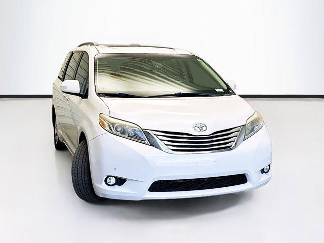 used 2017 Toyota Sienna car, priced at $23,598