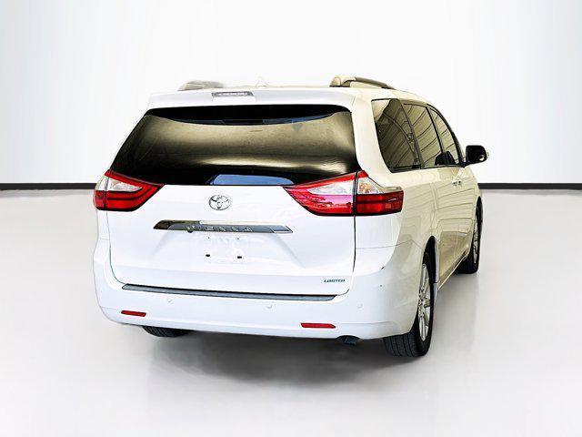 used 2017 Toyota Sienna car, priced at $23,598