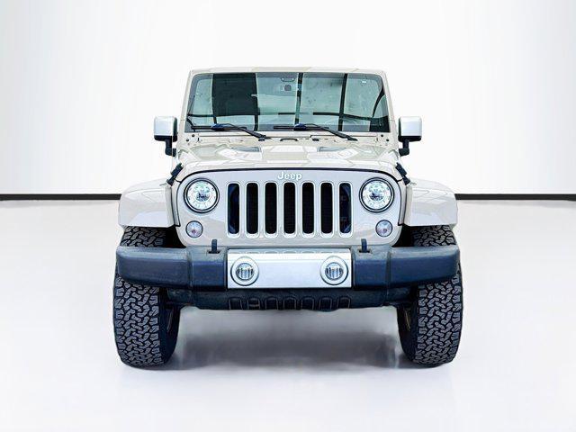 used 2017 Jeep Wrangler Unlimited car, priced at $27,850