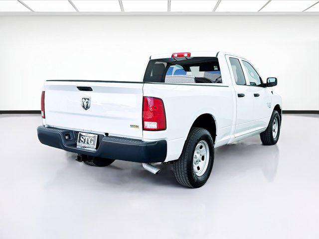 used 2019 Ram 1500 car, priced at $19,995