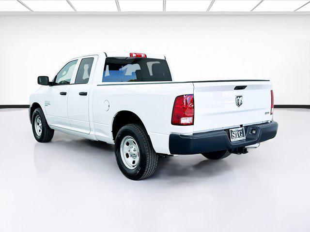 used 2019 Ram 1500 car, priced at $19,995