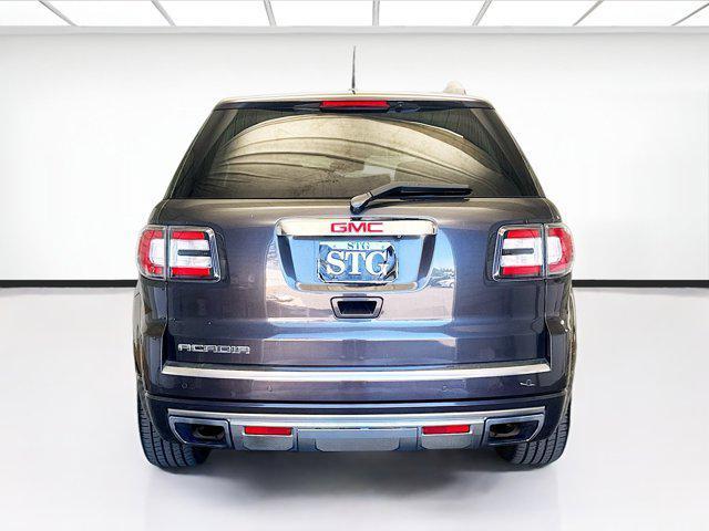 used 2015 GMC Acadia car, priced at $14,998