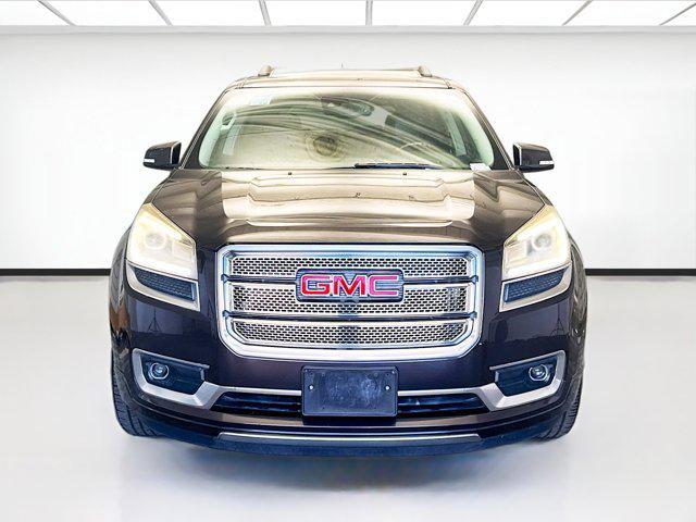 used 2015 GMC Acadia car, priced at $14,998
