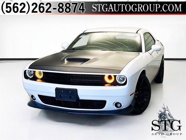 used 2020 Dodge Challenger car, priced at $34,830