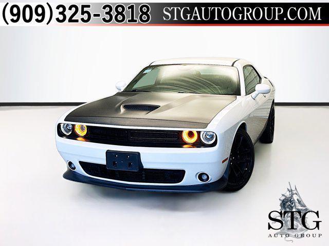 used 2020 Dodge Challenger car, priced at $36,299