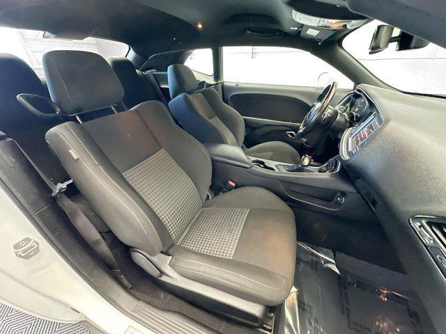 used 2020 Dodge Challenger car, priced at $34,839