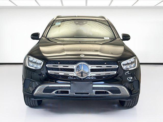 used 2021 Mercedes-Benz GLC 300 car, priced at $25,888