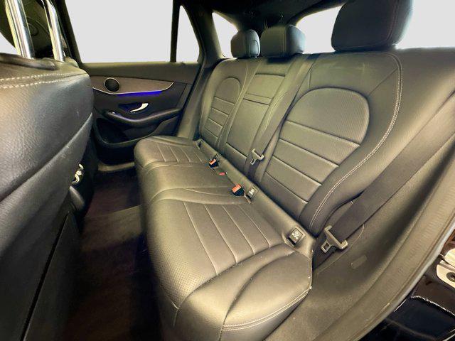 used 2021 Mercedes-Benz GLC 300 car, priced at $25,888