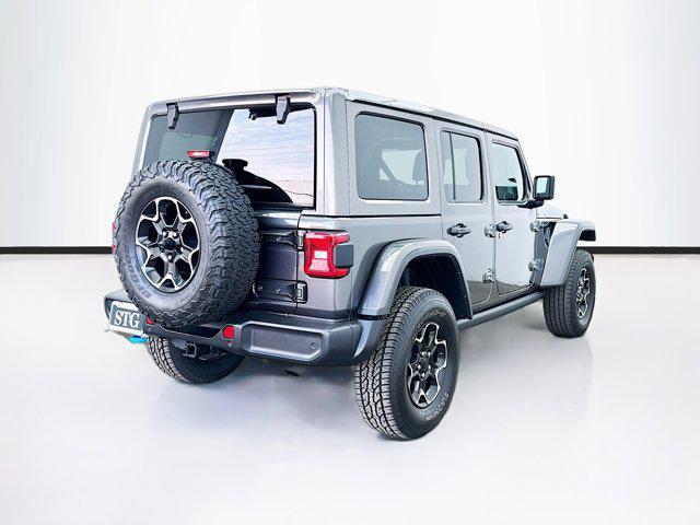 used 2021 Jeep Wrangler Unlimited 4xe car