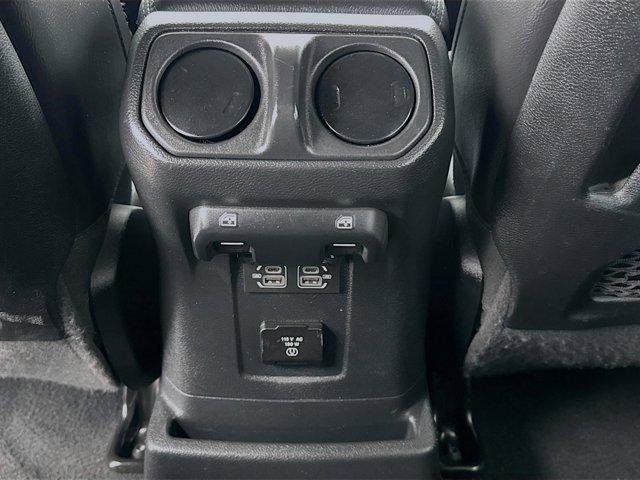 used 2021 Jeep Wrangler Unlimited 4xe car, priced at $28,329