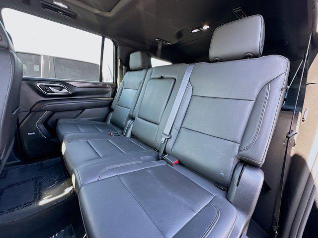 used 2023 Chevrolet Suburban car, priced at $64,388