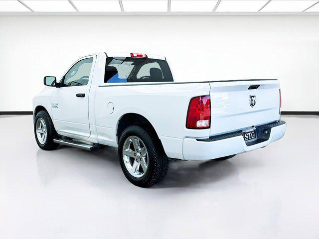 used 2016 Ram 1500 car