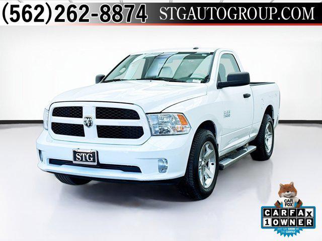 used 2016 Ram 1500 car