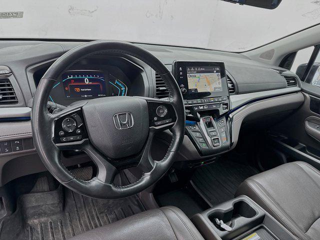 used 2018 Honda Odyssey car, priced at $23,650