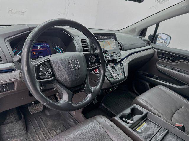 used 2018 Honda Odyssey car, priced at $23,650