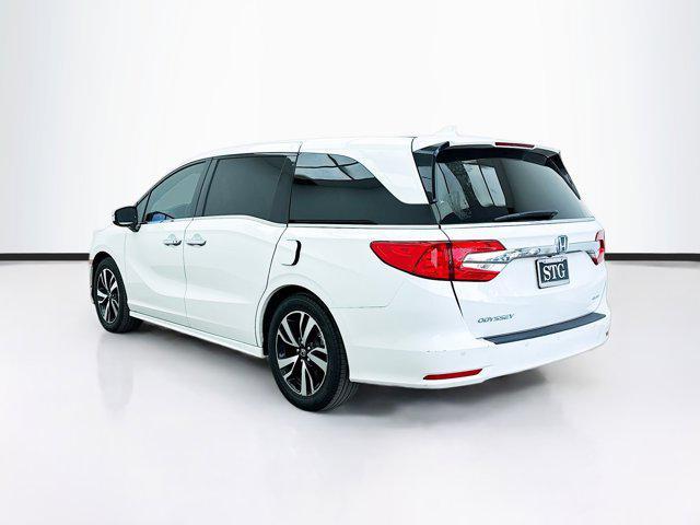 used 2018 Honda Odyssey car, priced at $23,650