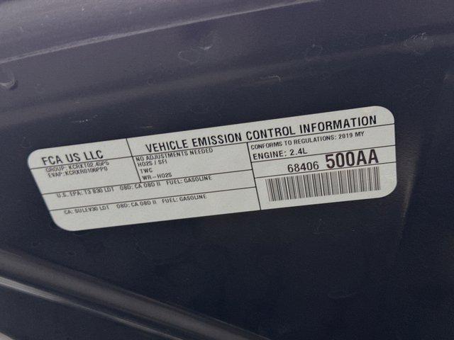 used 2019 Jeep Compass car, priced at $17,180