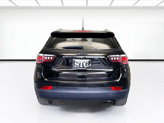 used 2019 Jeep Compass car, priced at $17,180