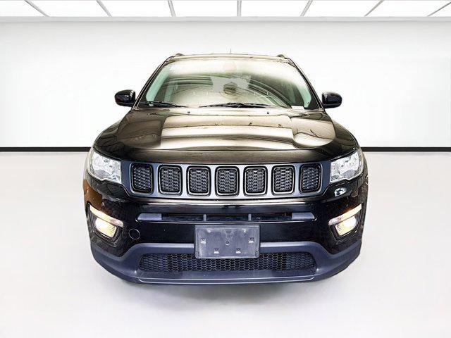 used 2019 Jeep Compass car, priced at $17,180
