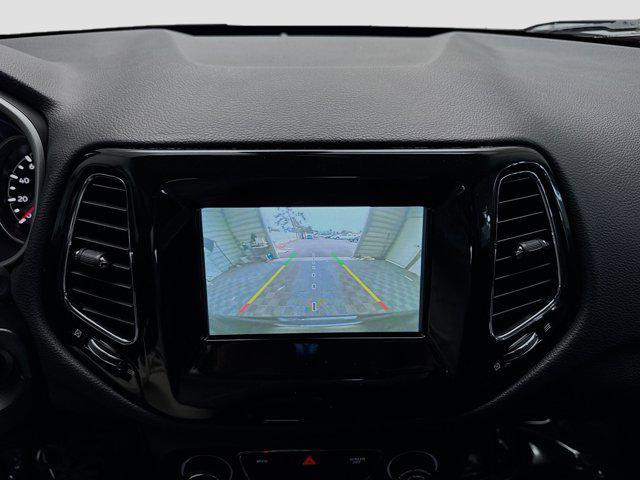 used 2019 Jeep Compass car, priced at $17,180