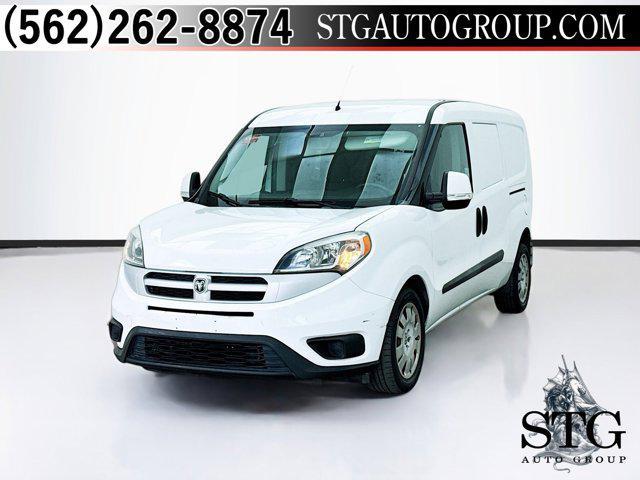 used 2015 Ram ProMaster City car, priced at $15,650