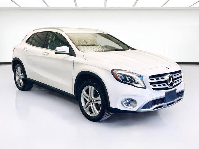 used 2020 Mercedes-Benz GLA 250 car, priced at $16,586