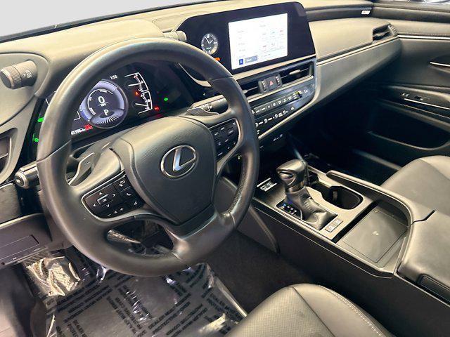 used 2024 Lexus ES 300h car, priced at $35,429