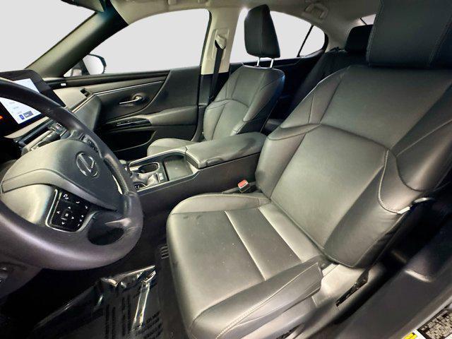 used 2024 Lexus ES 300h car, priced at $35,429